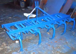 9 Tine Cultivator Spring Loaded